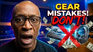 Don't Make These GEAR BUYING MISTAKES!