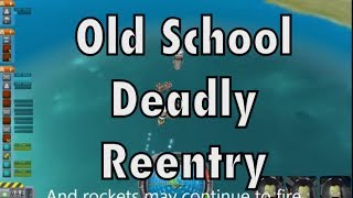 High Speed Re-Entry in Kerbal Space Program