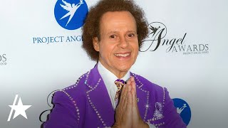 Richard Simmons Says He’s 'Not Dying' After Cryptic Post Alarms Fans