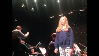 Matilda the Musical - Quiet by Violet Tucker on BBC Radio 2