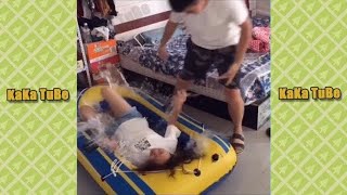 Kaka Tube - Montube Tv أفضل لحظات مضحكة في 82017