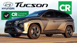 Consumer Reports on 2026 Hyundai Tucson | Is It Worth Buying at this price?!
