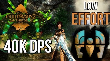 De OP Rifle Mechanist is TERUG! - PvE Mechanist Bouwgids in GW2