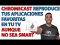 Descubre cómo conectar tu Chromecast paso a paso