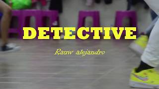 DETECTIVE, Rauw Alejandro - Brayan Villordo Coreografía - Prod. @aldalevine