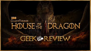 House Of The Dragon - Началото На Епична История От Света На Game Of Thrones Geek Review