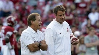 [TodaySports] Saban on Kiffin's Lack of Fun | Alabama head coach Nick Saban took the high road whe