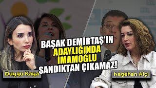 Ekrem İmamoğlu yeniden İstanbul'u kazanabilir mi ? Negehan Alçı / Duygu Kaya
