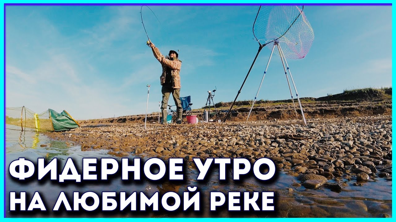 Фидер на оке