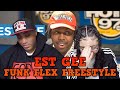 MY DAD REACTS TO EST GEE | Funk Flex | #Freestyle158 REACTION