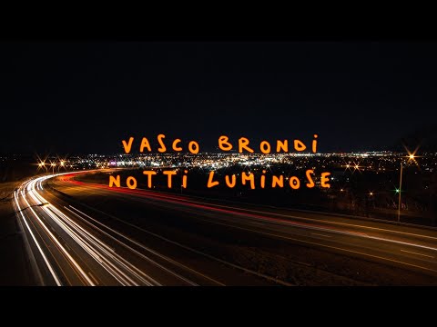 Vasco Brondi - Notti luminose (Video Lyrics)