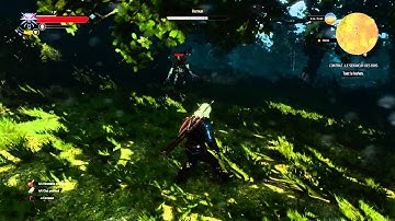 The Witcher 3 - Kernun