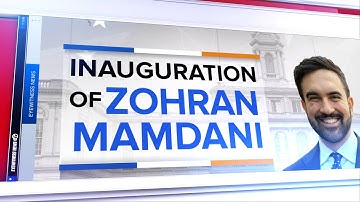 Mamdani to throw giant block party for New Year