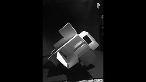 Abstract Architectural Model - 0 | Experiment with Light, Space, Volumes, & Shadows