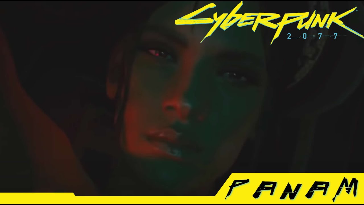 Cyberpunk 2077 - Romance - Panam 1/4 - Relationship MUST WATCH - YouTube