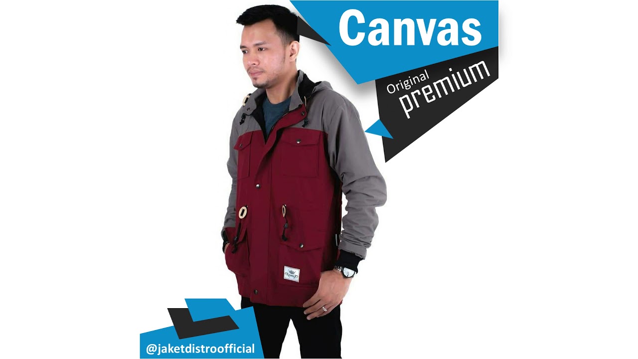 jaket distro official LIMITED EDITION & PREMIUM QUALITY - YouTube