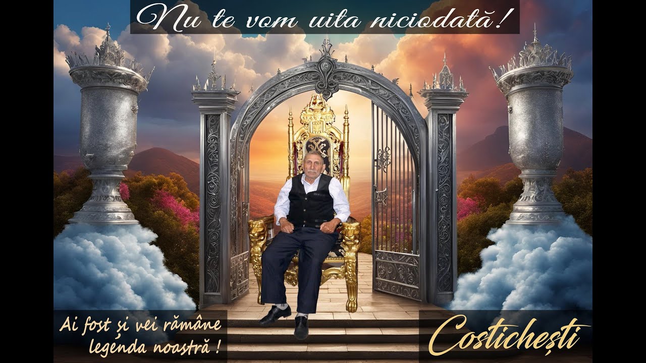 Inmormantare COSTICA-17 decembrie 2025