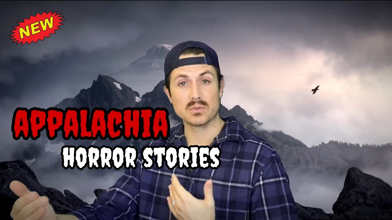 True Paranormal Stories from Real Life - You Don’t Whistle at Night in Appalachia