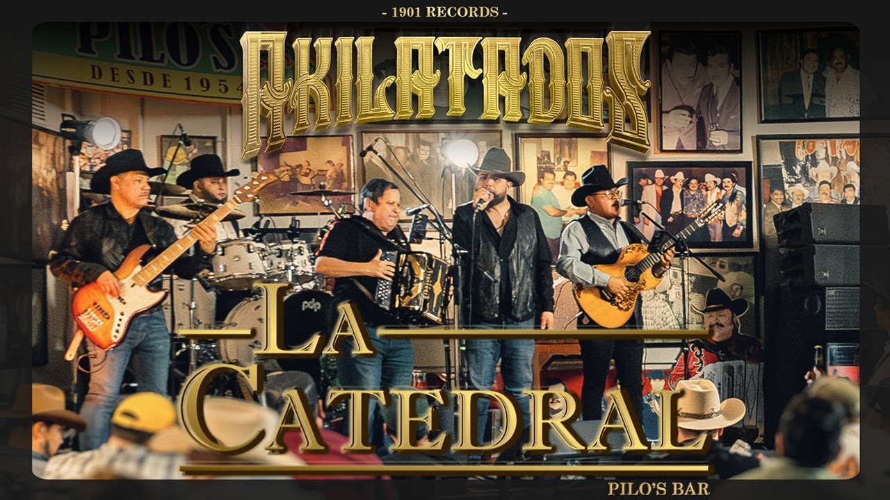 LA CATEDRAL - AKILATADOS