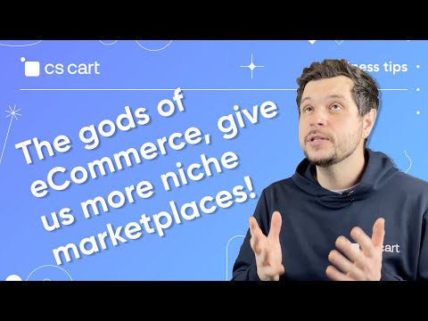 Marketplace Metamorphosis: Why Niche Marketplaces Are Surpassing eCommerce Giants