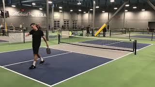 Zane Navratil vs Stefan Auvergne | APP St. Louis Open | Pro Mens Singles