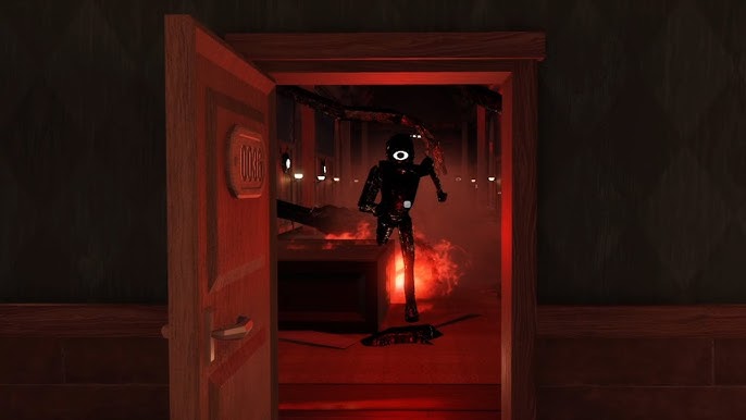 Doors Floor 2, Unofficial Seek Chase, {REMASTERED}