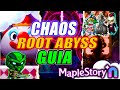 🔥 MapleStory NFT: Completa los CHAOS ROOT ABYSS | Consejos Claves + Mecánicas!