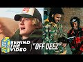 The Story Behind the "Off Deez" Music Video with Cole Bennett