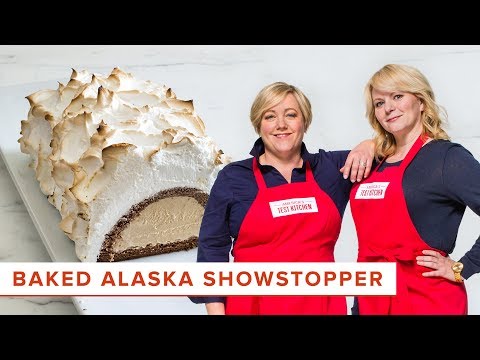 Video: Pohon Baked-Alaska