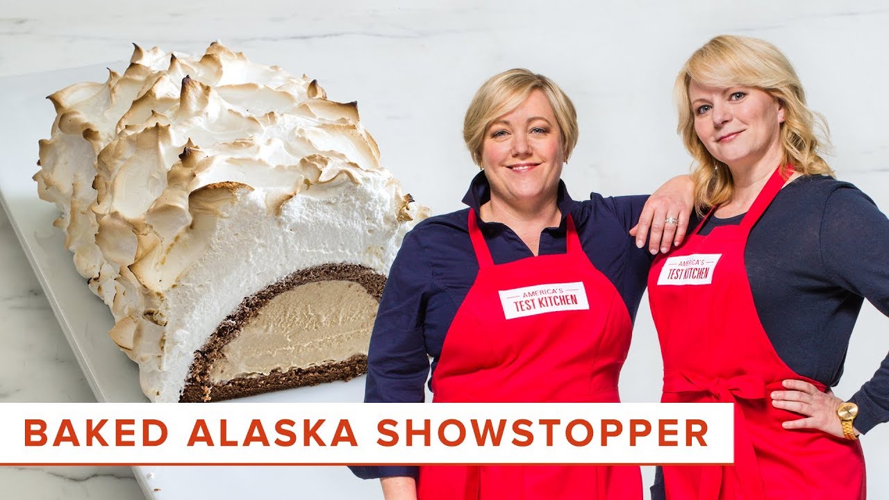 How to Bake a Showstopping Baked Alaska | America