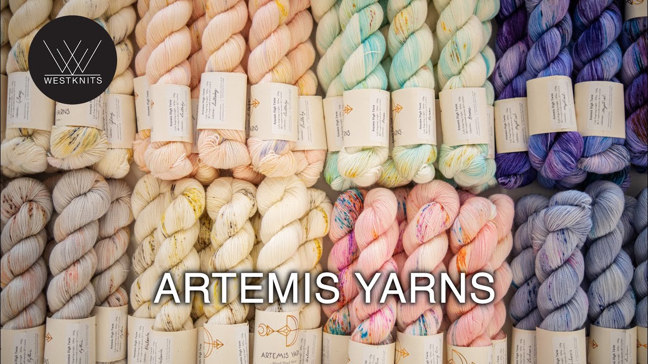 Artemis Yarns - Yarn Feature