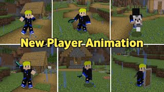 New Player Animation V0.6.7!