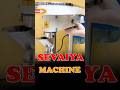 Sevaiya Machine | “Uniform Strands – Fast & Consistent Production!” 🍜⚙️🔥 #sevaiyamachine #food