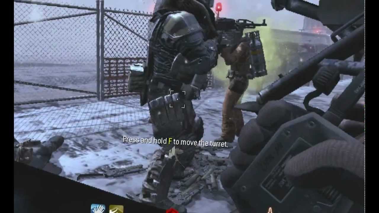 MW3 solo survival outpost wave 40+ part 11 of 12