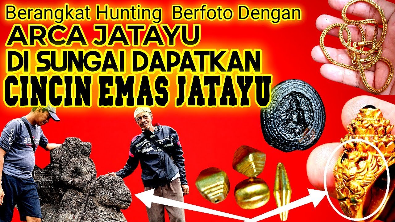 Virall.. ABDUL AZIS BARAJA, SANG PEMBURU BENDA KUNO Part 266