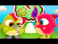 The dont pick your nose song for kids sing with hop hop baby songs  animation cartoons for kids