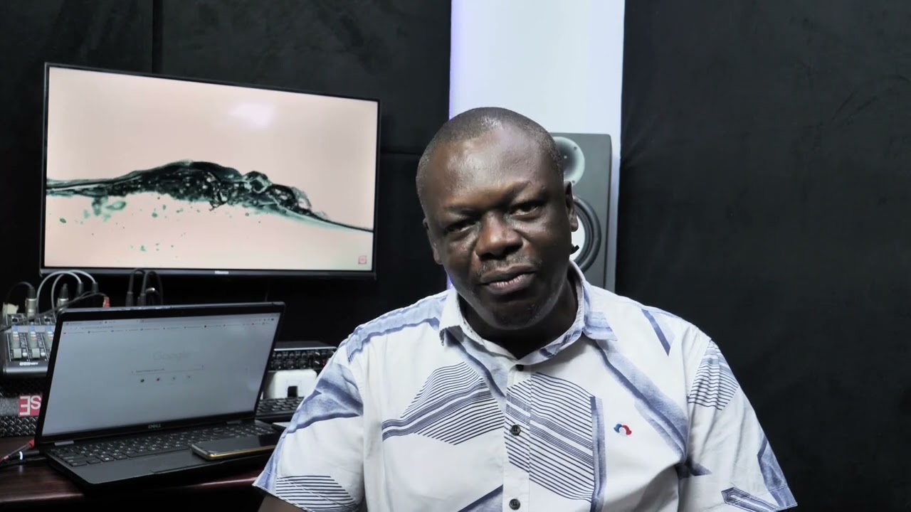 Philip Jakpor - Corporate Accountability & Public Participation Africa (CAPPA) (Nigeria)