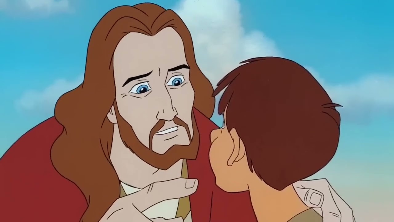 Os milagres de Jesus 