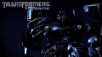 Transformers: The Game | Decepticon Campaign - The Hunt for Sam Witwicky 100% | PS3