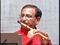 Rasik Balma on Flute