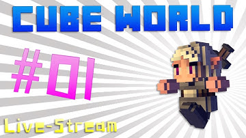 Live-Streams - CubeWorld What Is This All About? 10-07-2013 HD