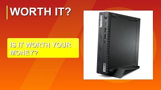 Lenovo ThinkCentre M75q Gen 5 Tiny Desktop 2026 - Worth It?