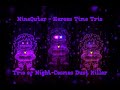 {UNDERTALE AU} - 9Outer!Heroes Time Trio - The Trio of Night-Cosmos Dust Killer