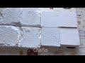Original ASMR | 48g Green Label vs Xudong Unpolished Magnesium Chalk Blocks