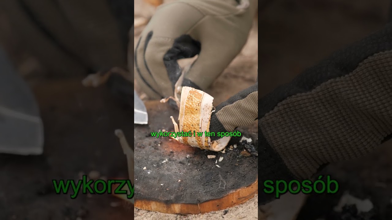 🔥 Разжигание огня &mdash; основа выживания. Изучите это с экспертом WAT 🔥 #WAT #огонь #выживание