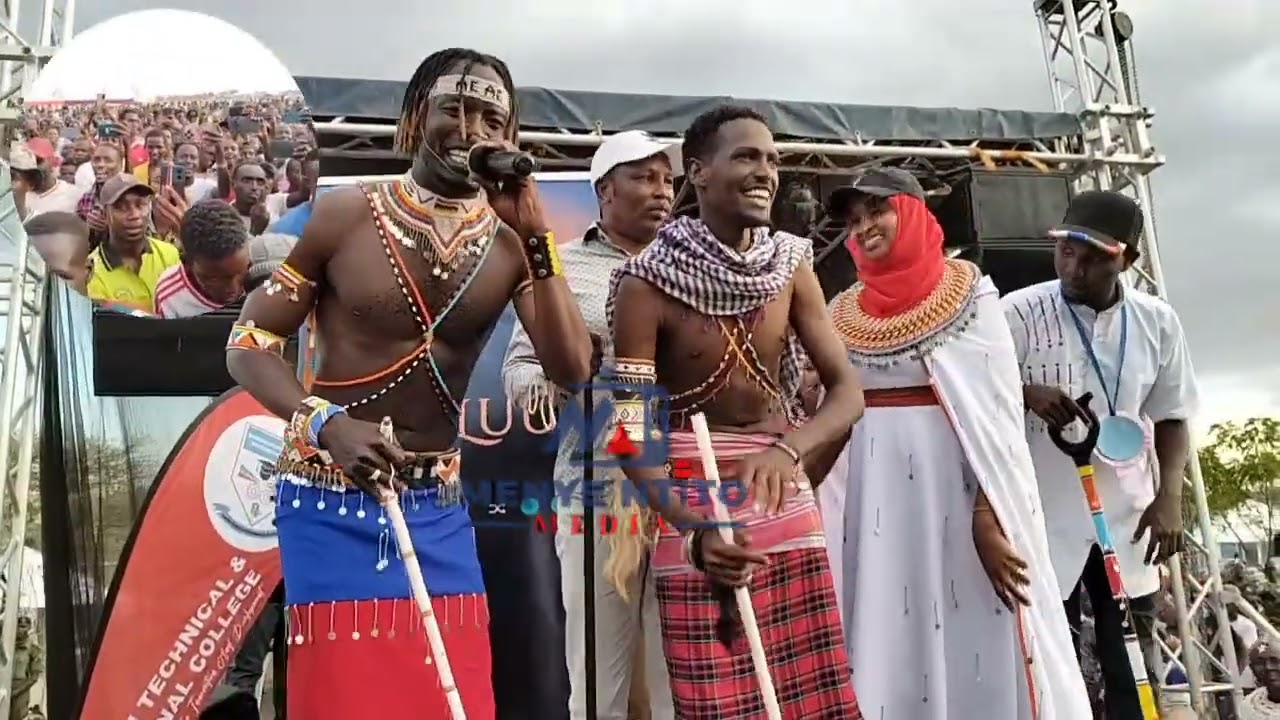 CHRIS TETU MEGA ALBUM LAUNCH  || NKULUUT LAUNCH