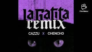 Cazzu, Chencho - La Gatita (Short remix)