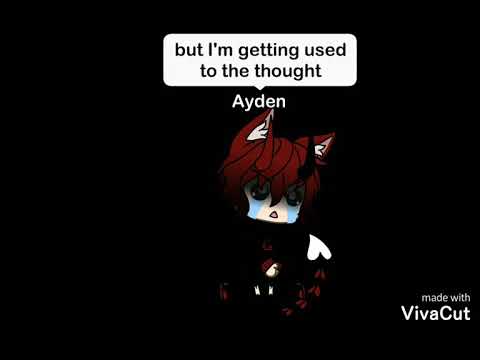Gacha life sad edit - YouTube