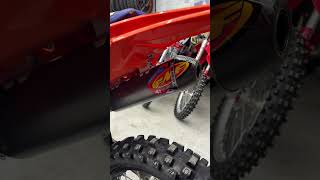 KTM SXF 250 cc 2016 - FACTORY EDITION - Wideorecenzja