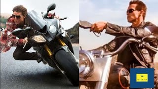 Tom cruise v/s Arnold schwarzenegger